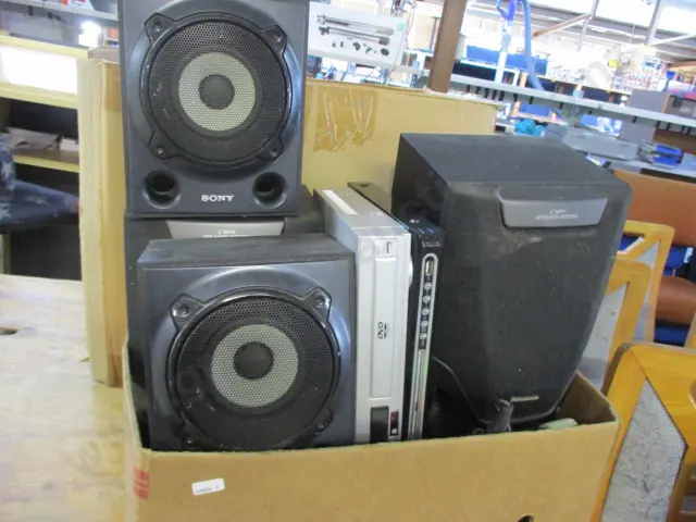 Stereo Gear Image 1++