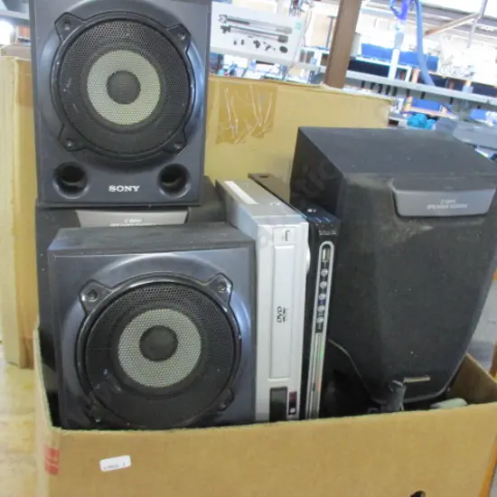 Stereo Gear