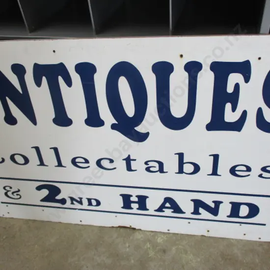 Signage