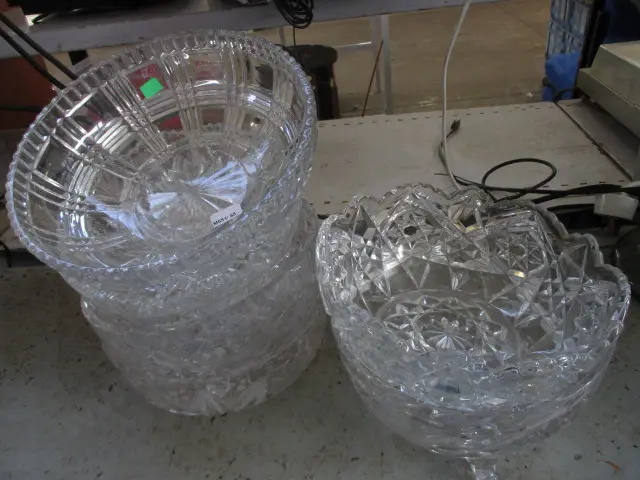 Crystal and Glass Image 1++