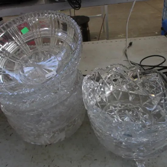 Crystal and Glass