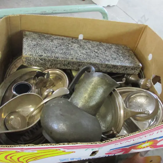 Metalware