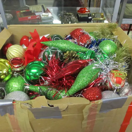 Christmas Decs
