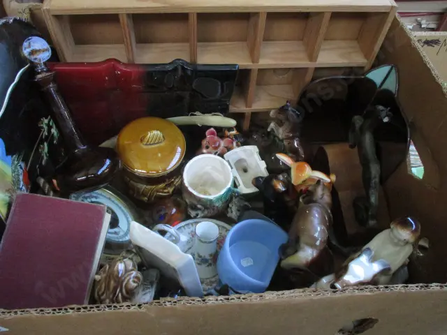 Boxed China Image 1++