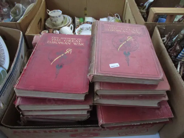 Books War Image 1++
