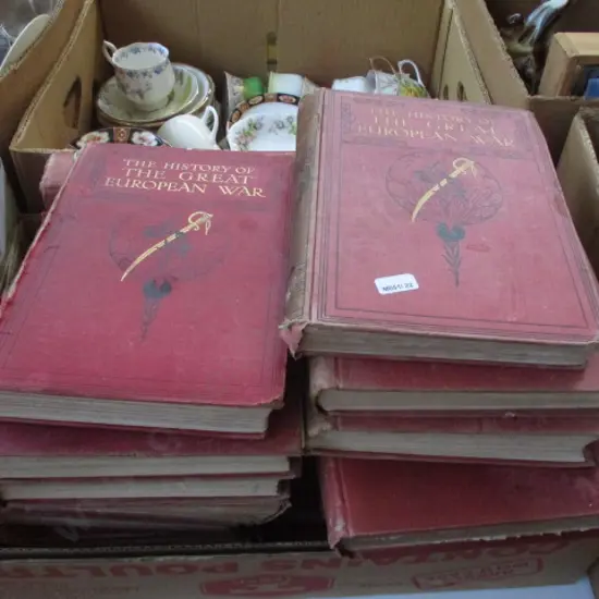Books War