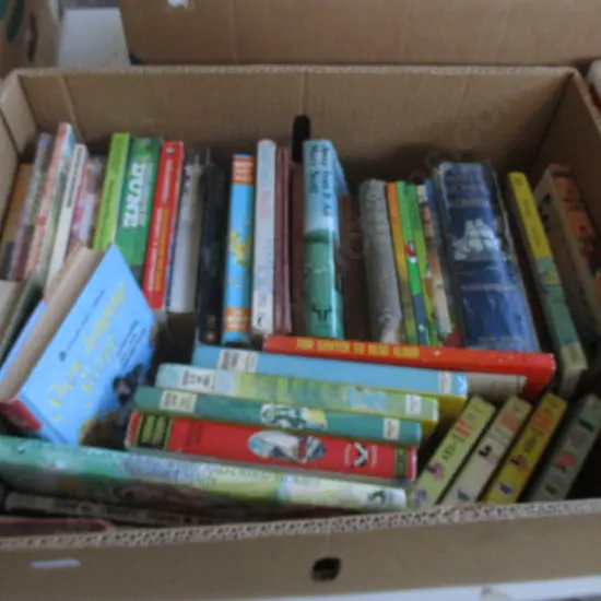 Books