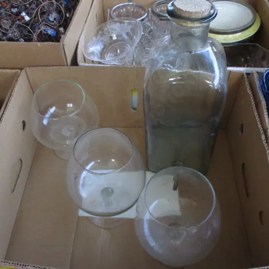 Glassware