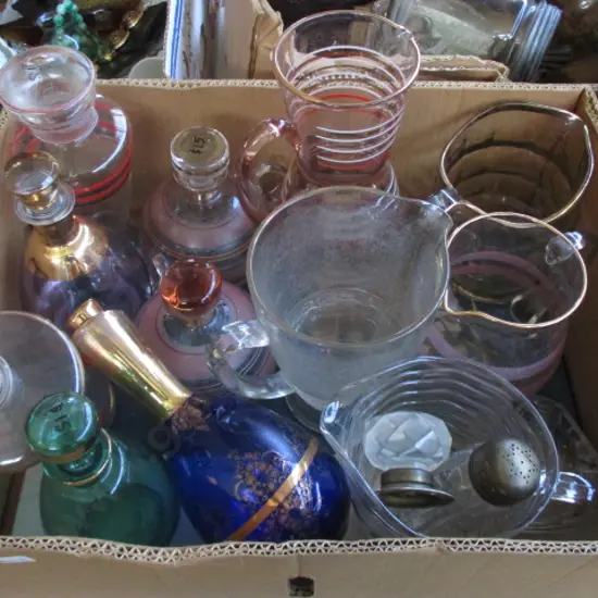 Decanters