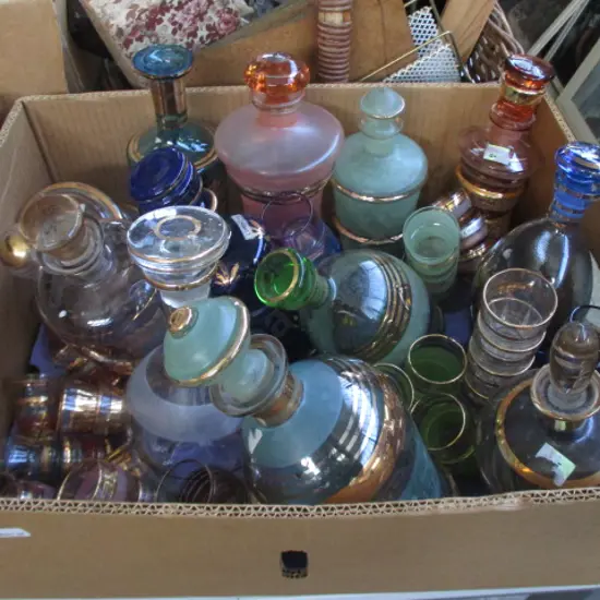 Decanters