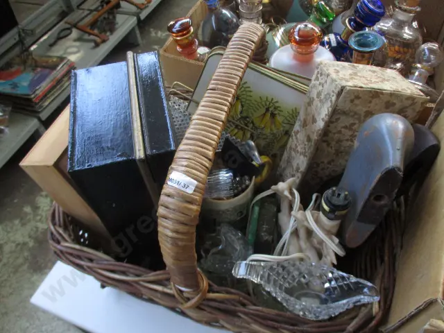 Basket Lot Image 1++