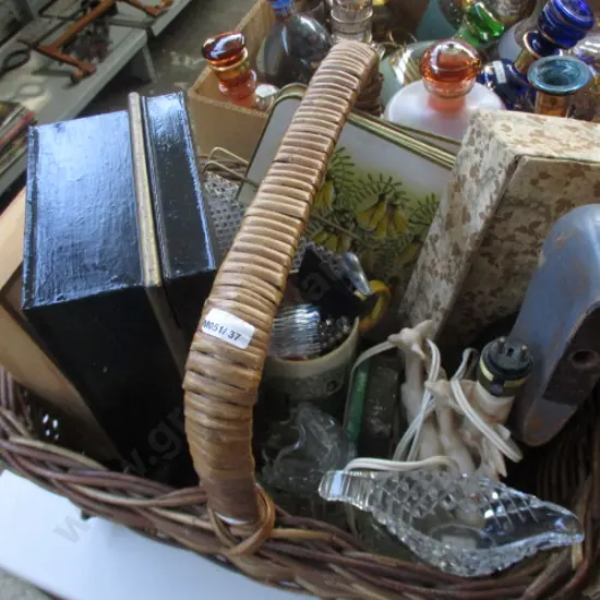 Basket Lot