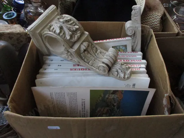 Bookends and Books Image 1++