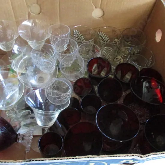Glassware