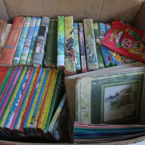 Books