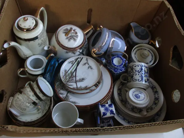 Tea Sets Image 1++