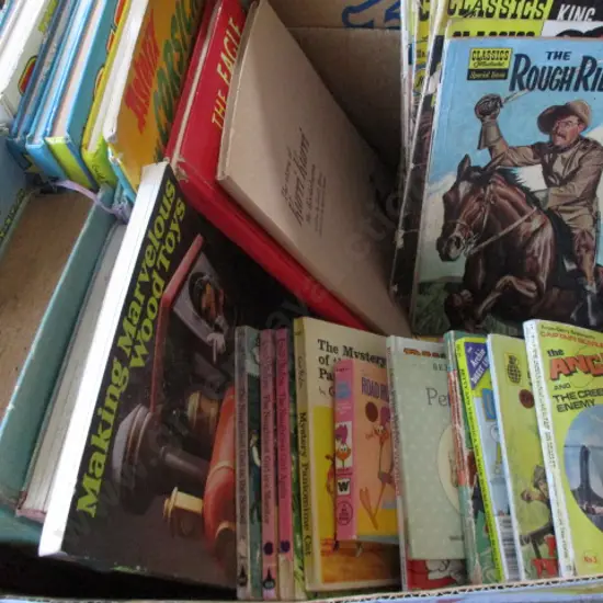 Books