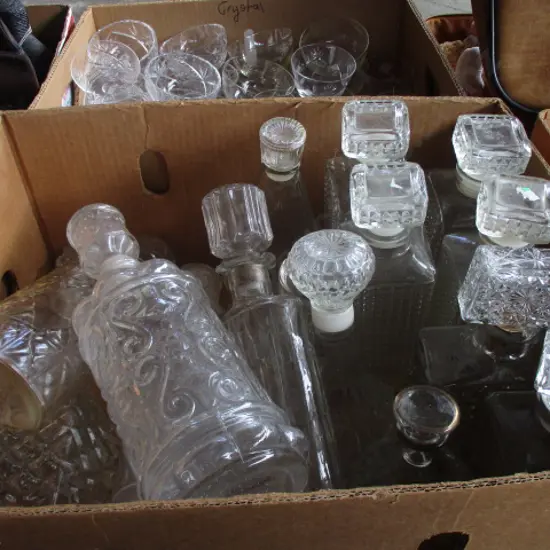 Decanters