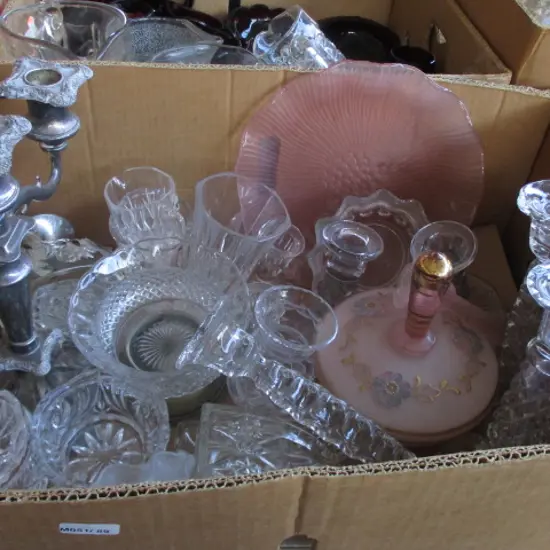 Glassware