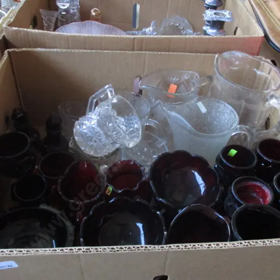 Glassware