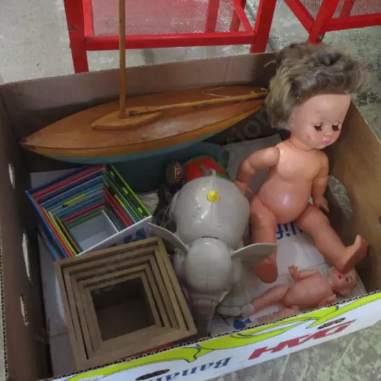 Toys