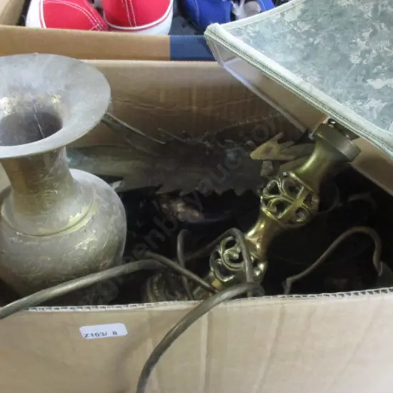 Brassware