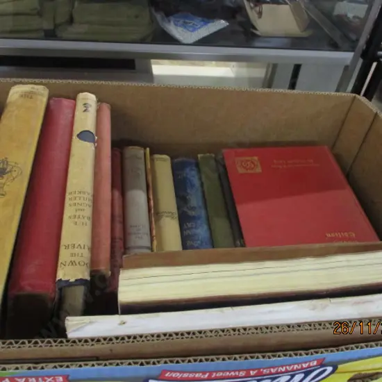 Books