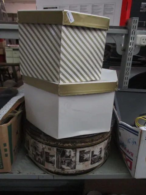 Hat Boxes Image 1++