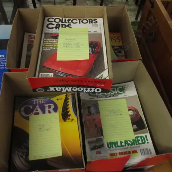 Car Mags