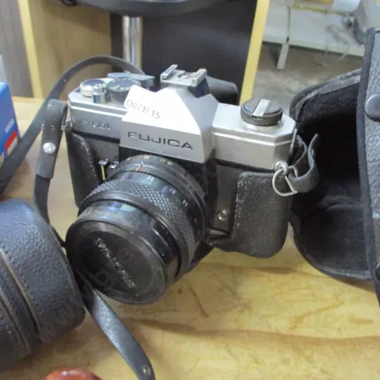 Camera