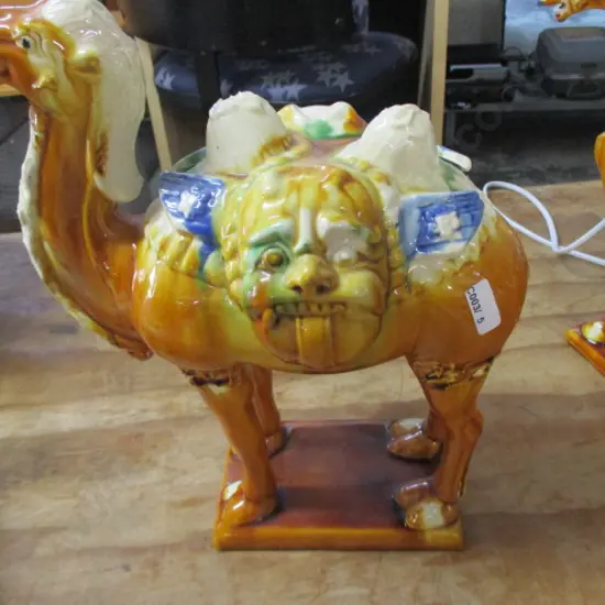 Tang Camel