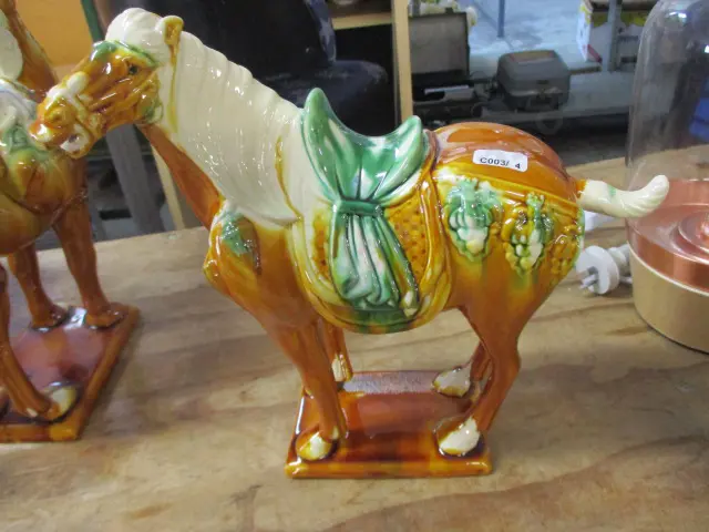 Tang Horse Image 1++