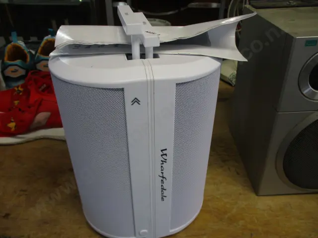 Wharfdale Spaekers Image 1++