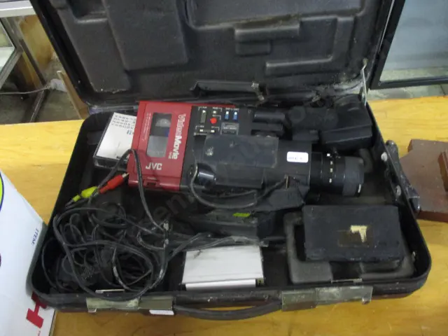 Movie Camera Image 1++