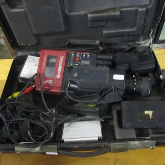 Movie Camera