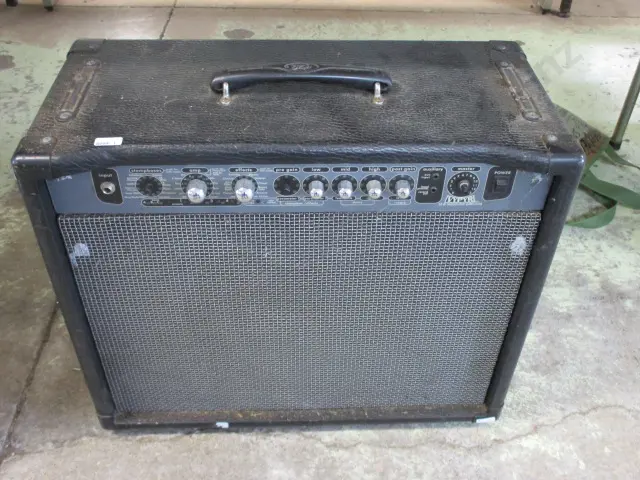 Modeling Amp Image 1++