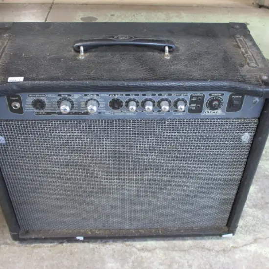 Modeling Amp