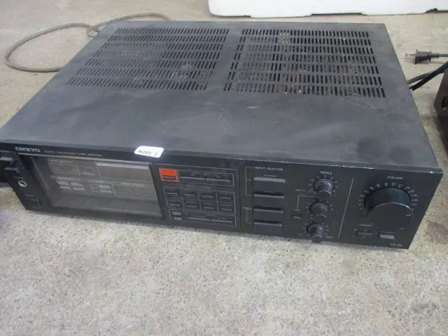 Tuner Amp Image 1++