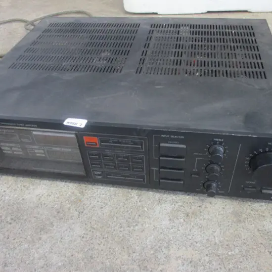 Tuner Amp
