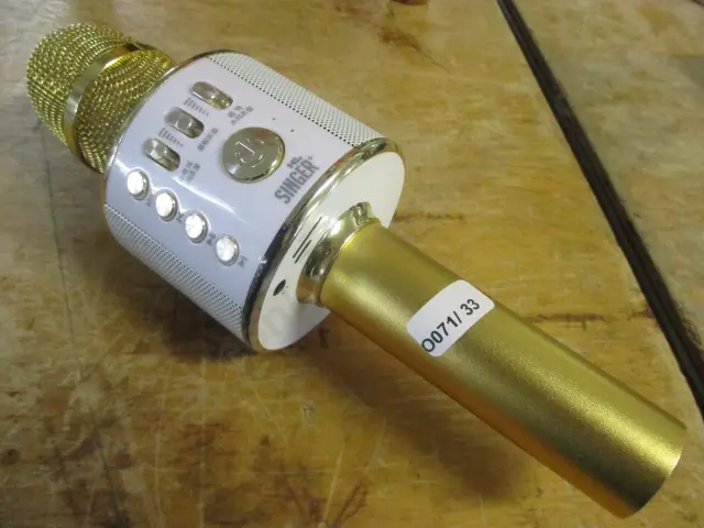 Microphone Image 1++