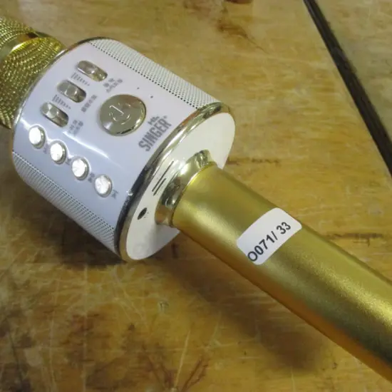 Microphone