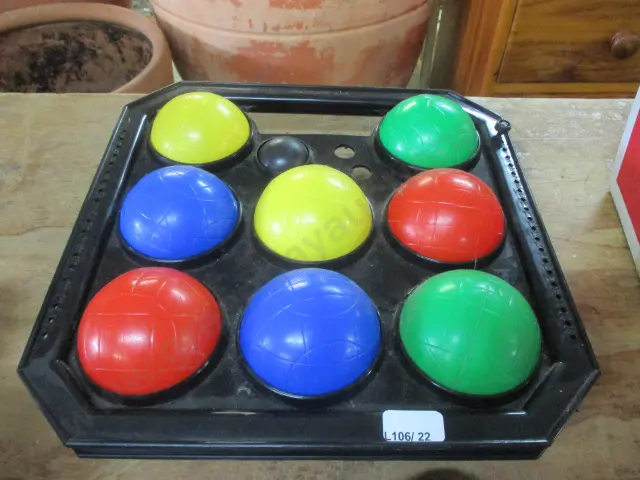 Petanque Image 1++