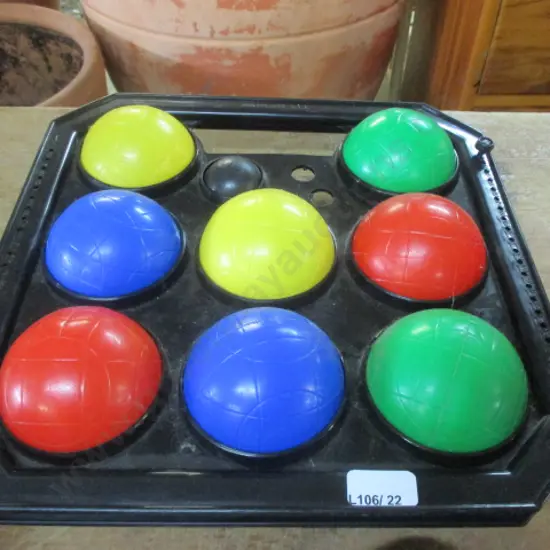 Petanque