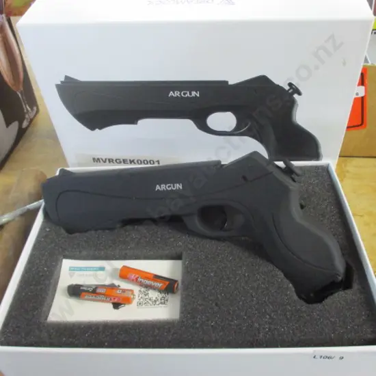 Gaming Gun