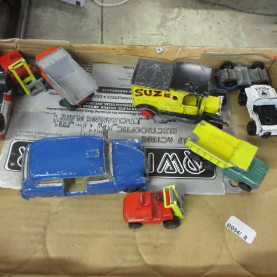 Toys