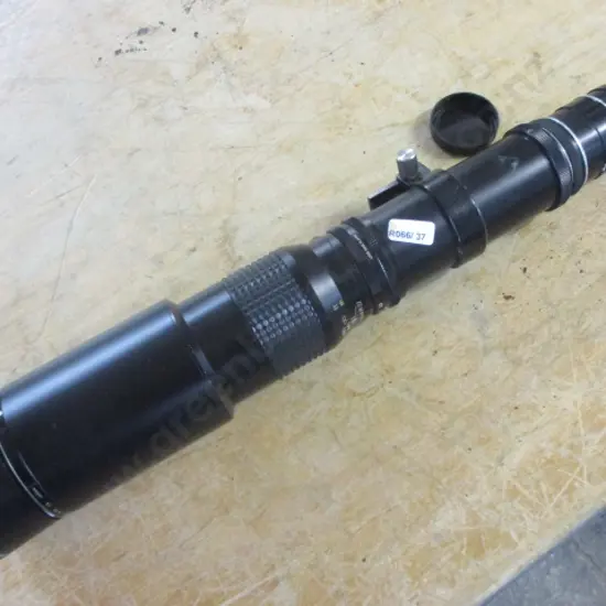 Camera Lens 