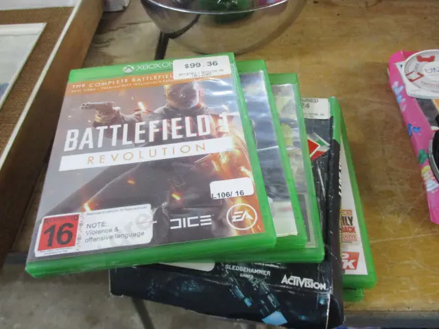 XBox games Image 1++