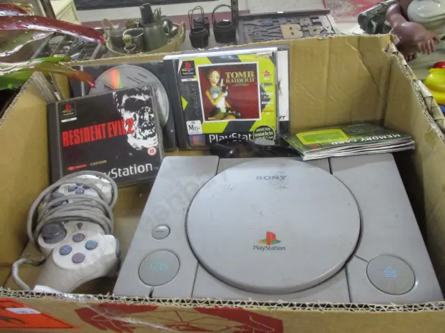 Playstation Lot Image 1++