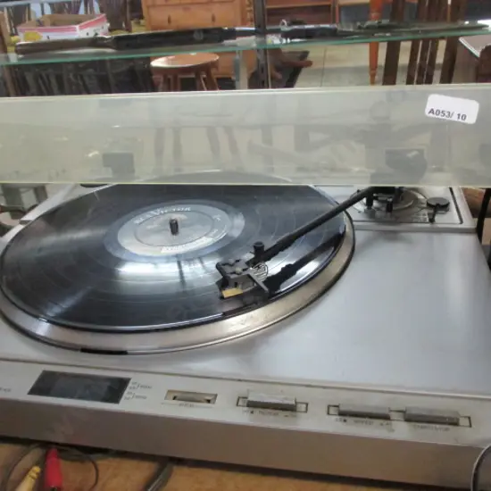 Turntable