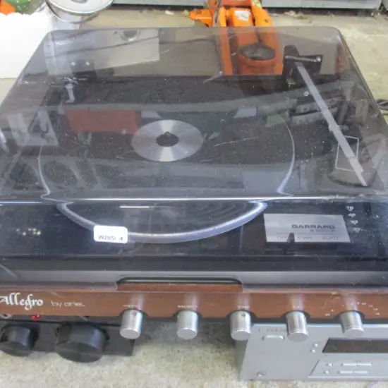 Turntable